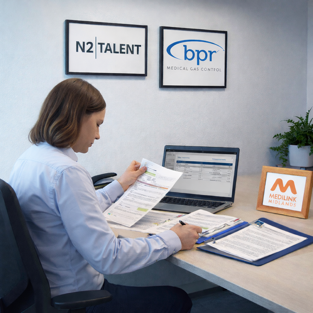 How a Medilink Midlands Referral Supported BPR Medical’s Regulatory Growth